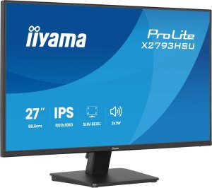 Monitor iiyama ProLite X2793HSU-B1 2