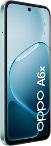 OPPO A6x 17,1 cm (6.75") Dual SIM Android 15 4G USB Type-C 4 GB 128 GB 6100 mAh Niebieski 7