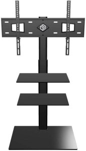 ONKRON TS5550-B uchwyt do telewizorów 165,1 cm (65") Czarny 2