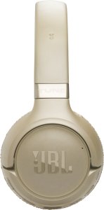 JBL Tune 680NC Zestaw słuchawkowy Przewodowy i Bezprzewodowy Opaska na głowę Połączenia/muzyka USB Type-C Bluetooth Beżowy 6