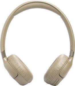 JBL Tune 680NC Zestaw słuchawkowy Przewodowy i Bezprzewodowy Opaska na głowę Połączenia/muzyka USB Type-C Bluetooth Beżowy 7