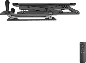 Equip Uchwyt sufitowy 32"-70" 1TFT 35Kg elektr.+pilot sw lite Retail 2