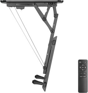 Equip Uchwyt sufitowy 32"-70" 1TFT 35Kg elektr.+pilot sw lite Retail 3