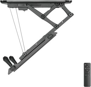 Equip Uchwyt sufitowy 32"-70" 1TFT 35Kg elektr.+pilot sw lite Retail 4
