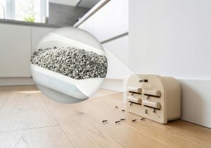 Proszek Preparat Środek Trutka Granulat na Mrówki Całe Kolonie i Gniazda Mrówek "Ant Done Micro" 3kg 13