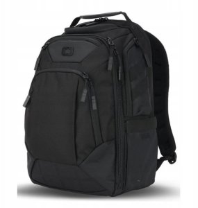 PLECAK OGIO GAMBIT DNA BLACK 2