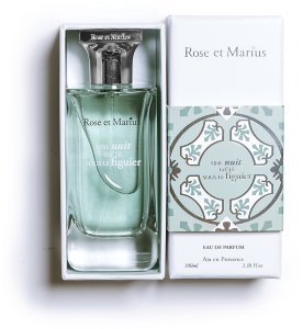 Molinard Rose et Marius Jedna noc lata pod figowcami Woda perfumowana Unisex 100 ml Unisex 2