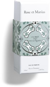 Molinard Rose et Marius Jedna noc lata pod figowcami Woda perfumowana Unisex 100 ml Unisex 3