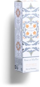Parfums Berdoues Rose et Marius Poranek w oranżerii Woda perfumowana Unisex 30 ml Unisex 3