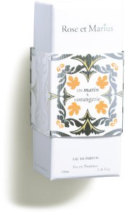 Histoires de Parfums Rose et Marius Poranek w oranżerii Woda perfumowana Unisex 100 ml Unisex 2