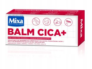 MIXA_Balm Cica+ regenerujący krem kojący dla suchej podrażnionej skóry 50ml 2