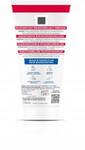 MIXA_Balm Cica+ regenerujący krem kojący dla suchej podrażnionej skóry 50ml 5
