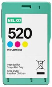 Tusz LoveInstant 2x Wkład Tusz Kartridż Kolor Wydruk 200 Zdjęć Do Drukarki Nelko Pp03 Pp01 / Ink_pp03_200 2