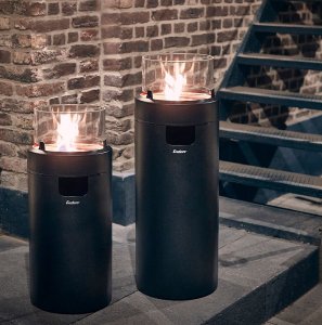 GAS OUTDOOR HEATER NOVA 560130 2