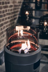 GAS OUTDOOR HEATER NOVA 560130 3