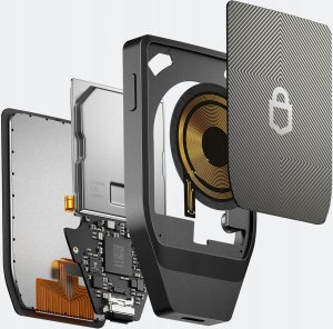 Trezor Safe 7 Charcoal Black 4