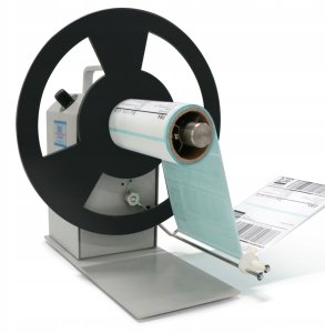 Automatyczny Nawijak Zwijak Etykiet Taśm Paragonów Nawijarko zwijarka 4