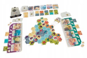 Rebel gra Dewan edycja polska 36224 6