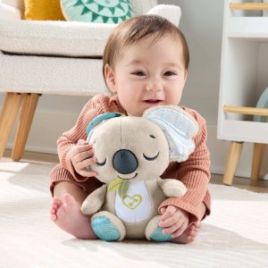 Fisher-Price Koala Muzyczny przenośny uspokojacz 2
