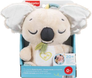 Fisher-Price Koala Muzyczny przenośny uspokojacz 6