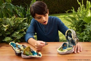 Jurassic World Odrodzenie Mikro Przygody 2