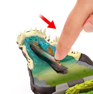 Jurassic World Odrodzenie Mikro Przygody 3