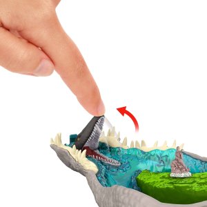 Jurassic World Odrodzenie Mikro Przygody 5