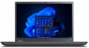 Laptop Lenovo ThinkPad P16v G1 R9 PRO 32GB 2TB WUXGA IPS RTX W11 DO AUTOCAD 4