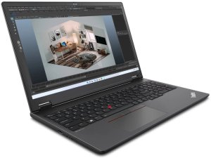 Laptop Lenovo ThinkPad P16v G1 R9 PRO 32GB 2TB WUXGA IPS RTX W11 DO AUTOCAD 5