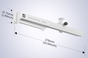 upHere Podpórka Uchwyt pod karte graficzną GPU UpHere GL7T 8