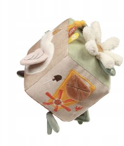 Memorysolution BABY ONO 1689 KOSTAKA SENSORYCZNA COW     BINGO 2