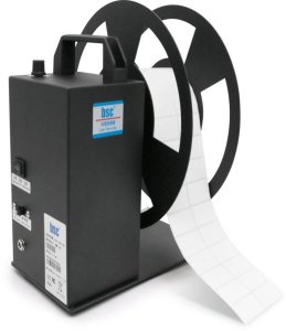 Automatyczny nawijak etykiet, taśm i paragonów bsc-A6 3