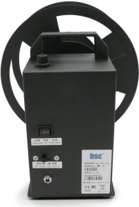 Automatyczny nawijak etykiet, taśm i paragonów bsc-A6 4