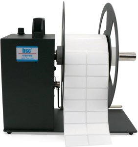 Automatyczny nawijak etykiet, taśm i paragonów bsc-A6 5