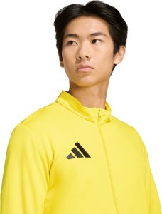 Adidas Bluza męska adidas Entrada 26 Track żółta JZ6588 2XL 4