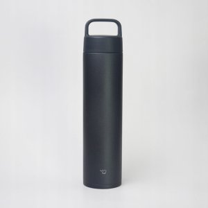 Duży Kubek termiczny Zojirushi na gorące napoje SM-RB75E-BA 750ml Czarny 2