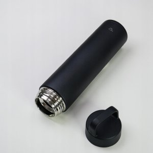 Duży Kubek termiczny Zojirushi na gorące napoje SM-RB75E-BA 750ml Czarny 3