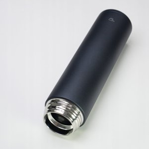 Duży Kubek termiczny Zojirushi na gorące napoje SM-RB75E-BA 750ml Czarny 4