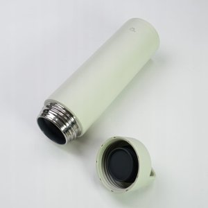 Duży Kubek termiczny Zojirushi na gorące napoje SM-RB75E-WA 750 ml Biały 2