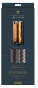 Forma do pieczenia bagietek 18 cm MasterClass 2