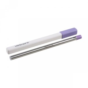 Filtr do wody słomka LifeStraw Sip - thistle purple 2