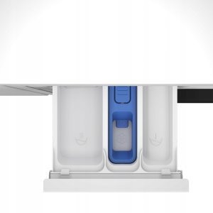 BEKO Skalbimo mašina | B3WBT671415W | Energy efficiency class A | Front loading | Skalbimo talpa 7kg | 1200 RPM | Gylis 55 cm | Plotis 60 cm | Digital | Steam function 5