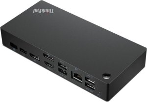 Stacja/replikator Lenovo ThinkPad Universal Thunderbolt 4 Smart Dock (40B10135SA) 2