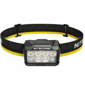 Nitecore Latarka HA25 UHE 800lm 2