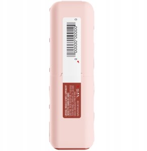 MAYBELLINE_Serum Lipstick nawilżająca szminka satynowa 101 Upstate 4,4g 2
