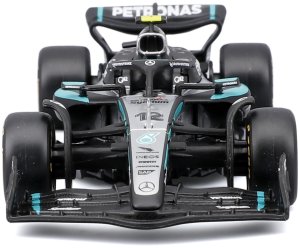 Bburago BBU 1:43 Formula Mercedes AMG K.Antonelli 38237_12 2