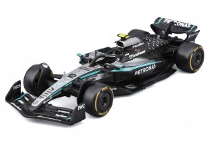 Bburago BBU 1:43 Formula Mercedes AMG K.Antonelli 38237_12 4