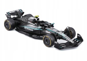 Bburago BBU 1:43 Formula Mercedes AMG K.Antonelli 38237_12 5