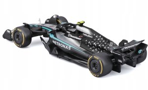 Bburago BBU 1:43 Formula Mercedes AMG K.Antonelli 38237_12 6