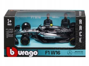 Bburago BBU 1:43 Formula Mercedes AMG K.Antonelli 38237_12 8